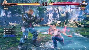 Tekken 8 - Paul vs Asuka (Character Gameplay) - (1080p 60fps) 2024