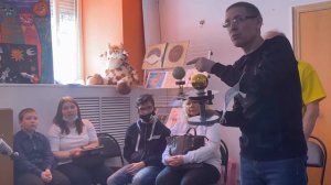 Видеоролик "Теллурий"