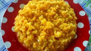 Варенье из айвы с апельсином