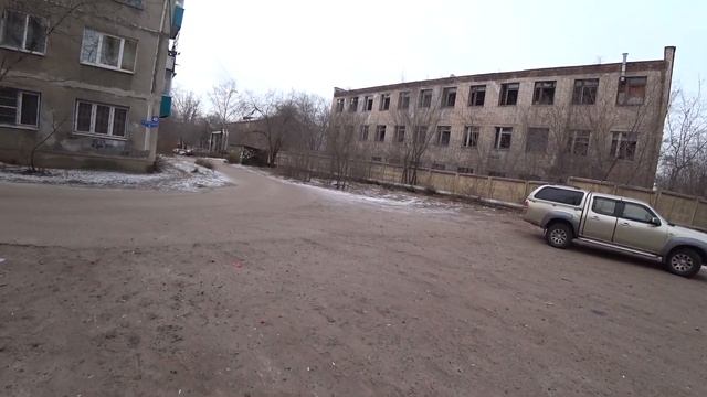Прогулка по Чите. Улица Евгения Гаюсана (часть 2) / Такая Жизнь