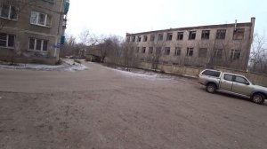 Прогулка по Чите. Улица Евгения Гаюсана (часть 2) / Такая Жизнь