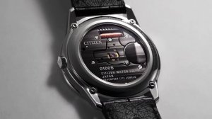 CITIZEN 0100 - Самые точные часы