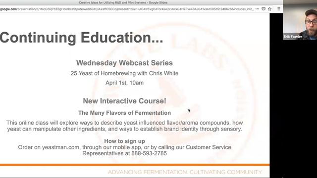 Creative Ideas for Utilizing R&D and Pilot Systems смотреть онлайн