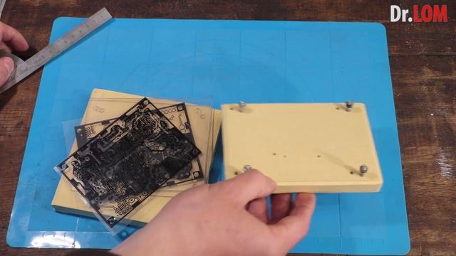 ✅Двухсторонняя печатная плата дома своими руками смотреть онлайн