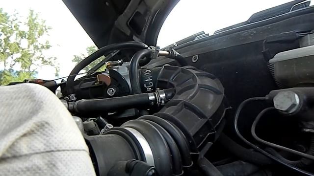 В жару не тянет двигатель смотреть онлайн