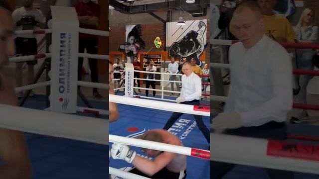 Лютые зарубы на Волго-Урал FIGHT Отборы III.