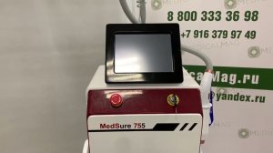MedSure755 - Пикосекундный лазер