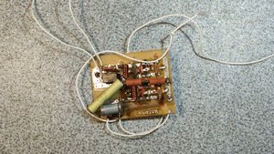 Самодельная GSM глушилка сигнала, ВНИМАНИЕ нерабочая туфта!