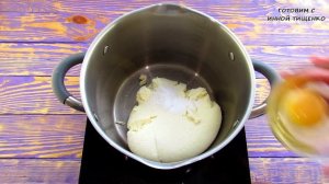 Как приготовить Твердый СЫР из ТВОРОГА в ДОМАШНИХ УСЛОВИЯХ. Рецепт