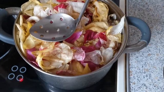 ГОТОВИМ ЛЕД ИЗ РОЗОВЫХ ЛЕПЕСТКОВ??