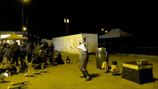 Capítulo 5 de Calle y Circo Cuesito de Argentina смотреть онлайн