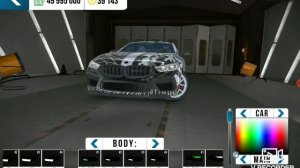 ИГРАЮ В КАР ПАРКИНГ КАК СДЕЛАТЬ КРАСИВУЮ МАШИНУ В ИГРЕ😃🚘