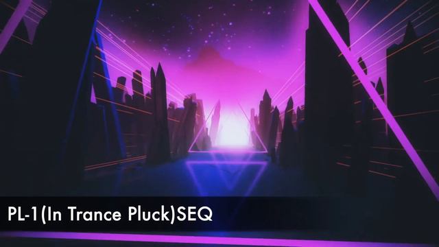 Behringer Poly D - "Vega 2" 38 Patches and Sequences смотреть онлайн