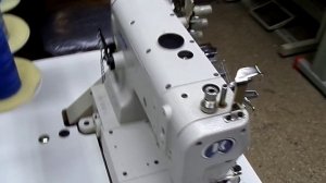 Плоскошовная машина JACK JK 8568Z-01/02/03/08 (6,4мм)
