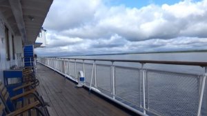 Круиз по Енисею на теплоходе Валерий Чкалов часть 13 Второй день круиза