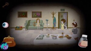 Fran Bow Alpha Demo. (No Commentary)