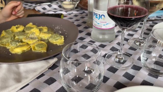 Ризотто с ламбруско 🇮🇹🇮🇹🇮🇹 смотреть онлайн