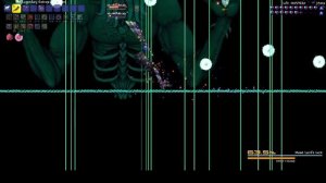 Moonlord - Melee - Terraria Calamity Infernum mode