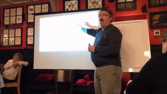 Social Media for Authors at the 2017 Winter Writer's Conference, presented by David Schuchman смотреть онлайн