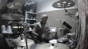 Мастер - Не хотим (drum cover)