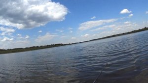 Суперклев карася на мормышинг весной