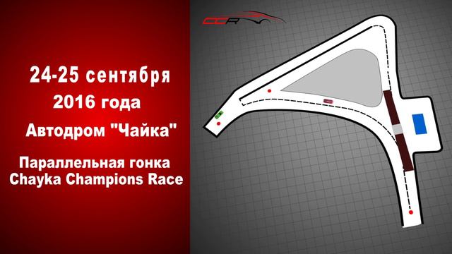 #ChaykaChampionsRace 2016 смотреть онлайн