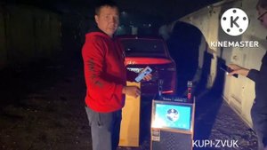 Многофункциональная портативная колонка COV