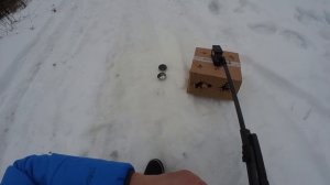 Скорость пуль JSB и H&N c Hatsan 70. Хронограф с алиэкспресс для стрельбы.