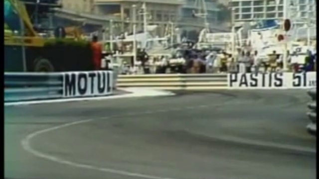 Formule 1 - Grand prix de Monaco 1976 (Partie 2/2)