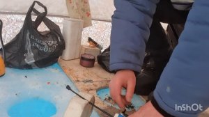 Fishing on Baikal.Байкал. Байкал зимой. Зимняя рыбалка на байкале 2021. Клёв окуня.