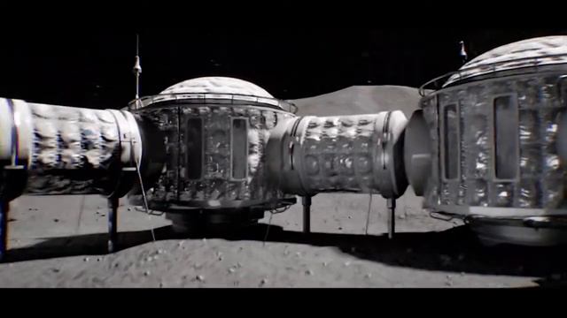 REAL TIME MASS SPECTRAL ANALYSIS ON THE MOON by team inFrames смотреть онлайн
