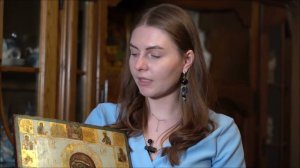 История одной иконы. Икона Пресвятой Богородицы "Троеручица"