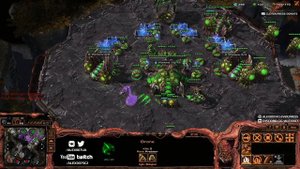СПЕЦИАЛЬНЫЙ ВЫПУСК Секретного Агента: Подробный разбор игр грандмастера StarCraft II от первого лиц