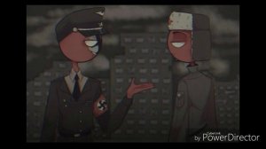 Клип Country humans Рейх - босс теперь он