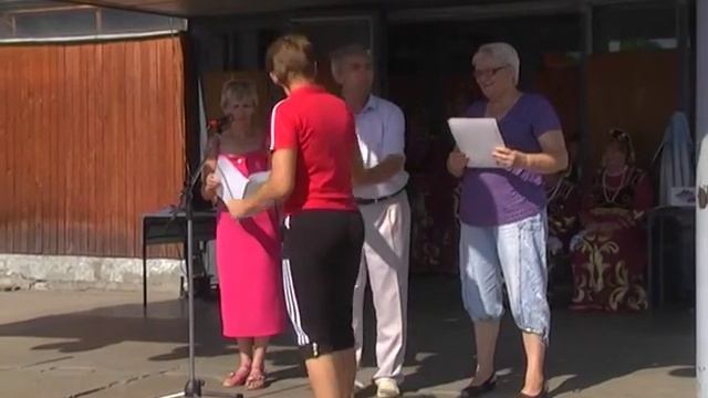 День поселка в Ильичево