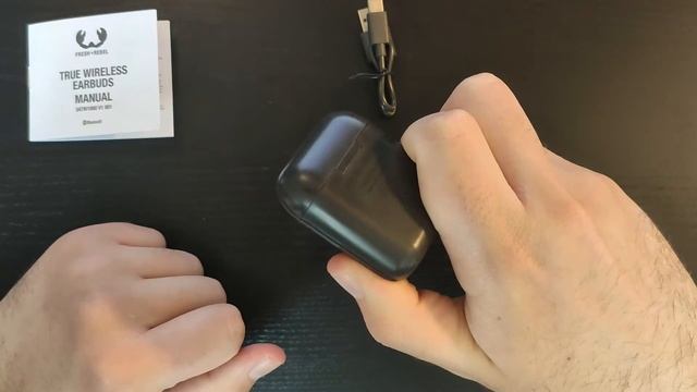 Fresh'n Rebel True Wireless Earbuds - Unboxing+Review+Verlosung - Flapaka смотреть онлайн