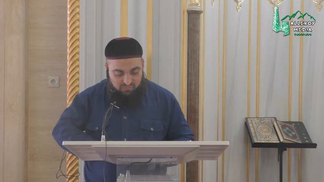 Умар Хехоев | Зуда йалорах - йитарах лаьцна 1-ра дакъа. 05/05/17г. смотреть онлайн