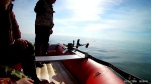 Отзыв от клиента Глобалдрайв о лодке ПВХ Штормлайн