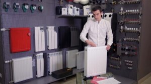 Стальные радиаторы RENS. Обзор и распаковка