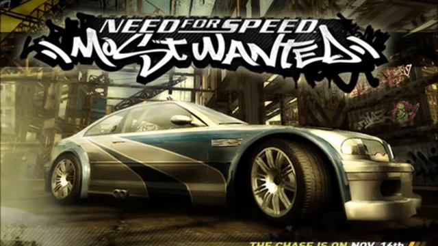 Hush - Fired Up - Need for Speed Most Wanted Soundtrack   1080p