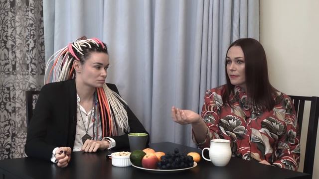 Ольга Янковская и Дарина Фрейн: Эпоха Перемен.