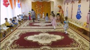 2 младшая группа Осенины