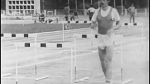 Барьерный бег на 100м  Методика обучения и совершенствования