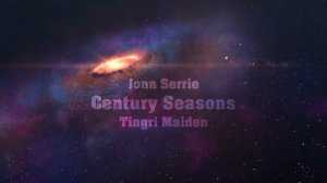 Jonn Serrie - Tingri Maiden