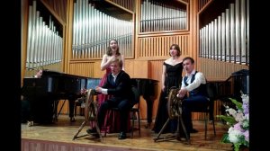 АМУ при МГК им. П.И. Чайковского. Моменты жизни нашего курса в фотографиях (Вокал/отд., набор 2018г)