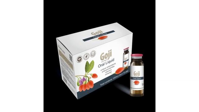 Из серии новинок! ЭКСТРАКТ ГОДЖИ смотреть онлайн