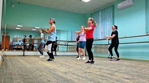 ?El carnaval Танцевальная тренировка, зумба, Zumba