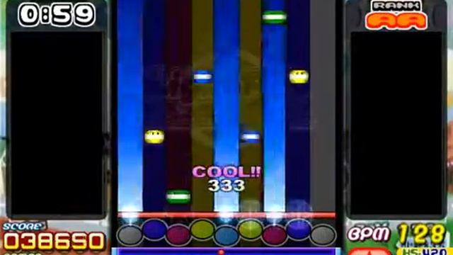 [Pop'n music 20 fantasia] Science Pop EX 40 ~ Dualshock 2 смотреть онлайн