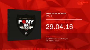 Pony Club Kampen Vol. 8 (Official Minimix HD)