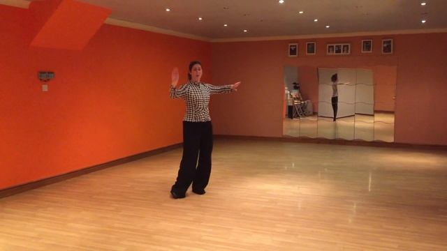 Advanced: Tango: Quarter Beats Lady смотреть онлайн